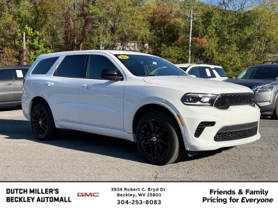2025 Dodge Durango GT
