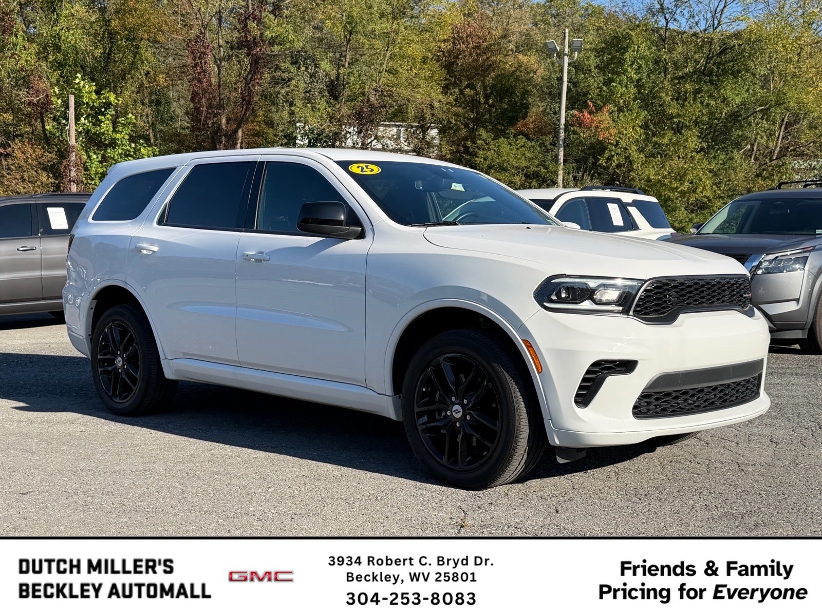 2025 Dodge Durango GT