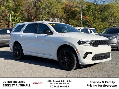 2025 Dodge Durango GT