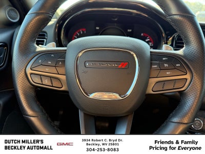 2025 Dodge Durango GT