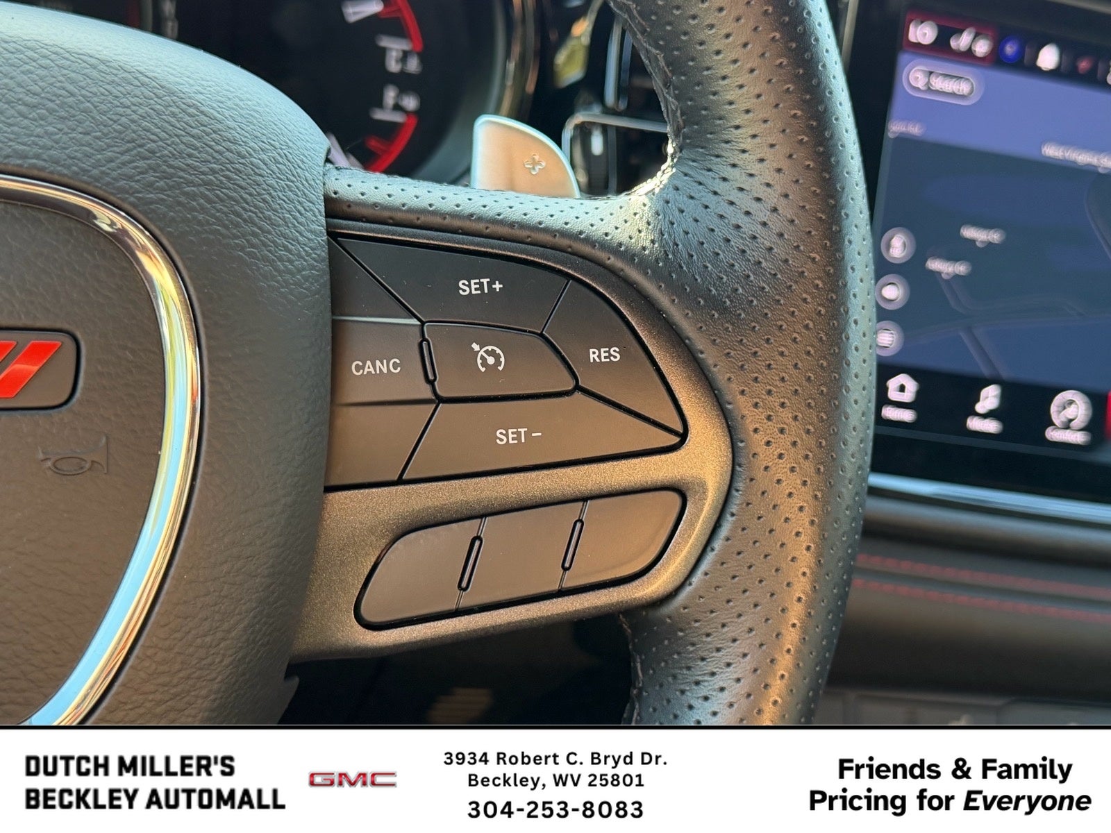 2025 Dodge Durango GT