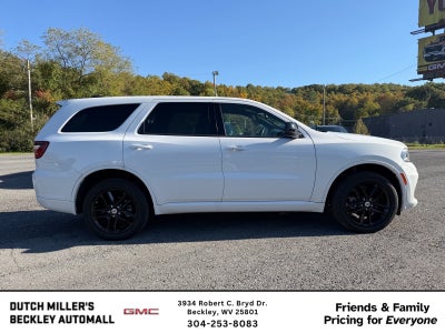 2025 Dodge Durango GT