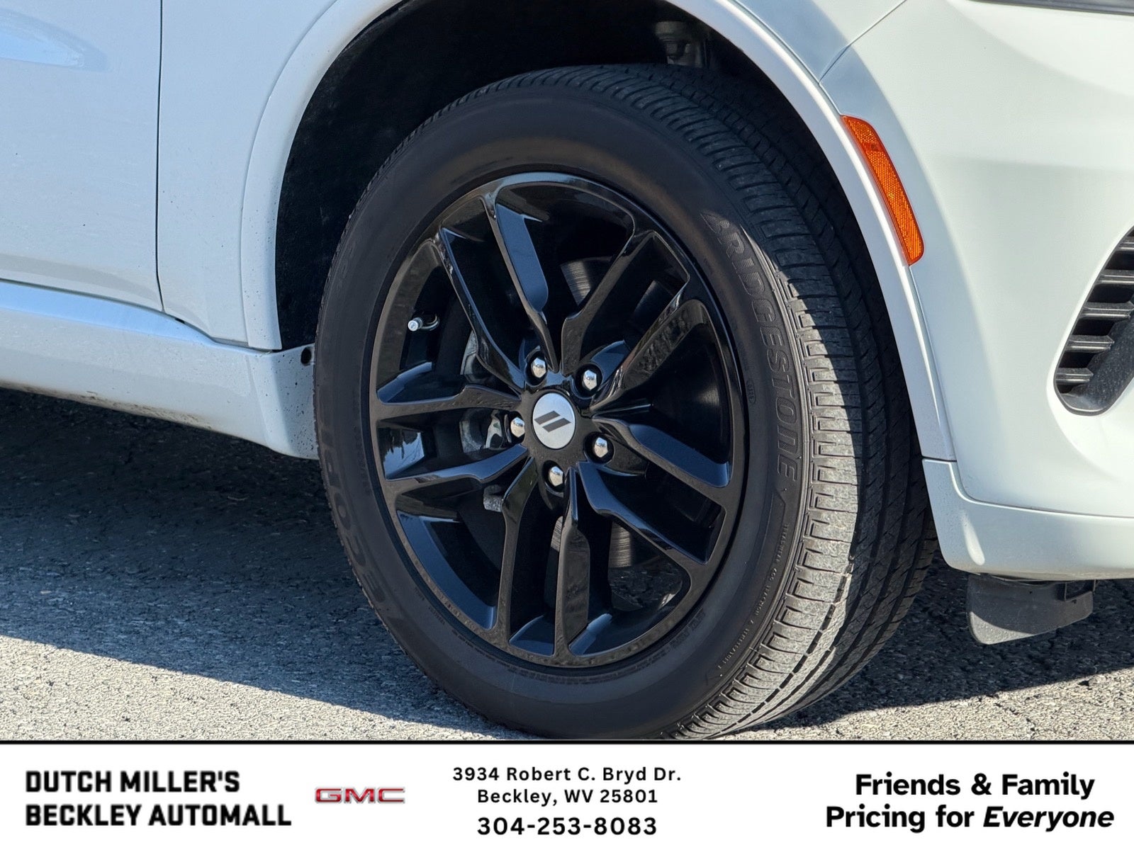 2025 Dodge Durango GT