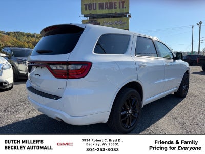 2025 Dodge Durango GT