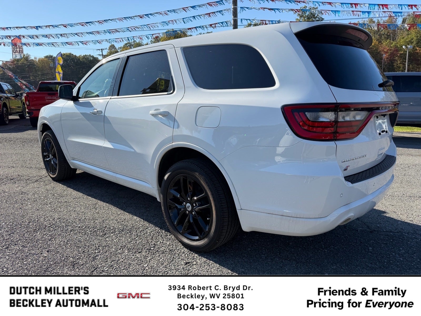 2025 Dodge Durango GT