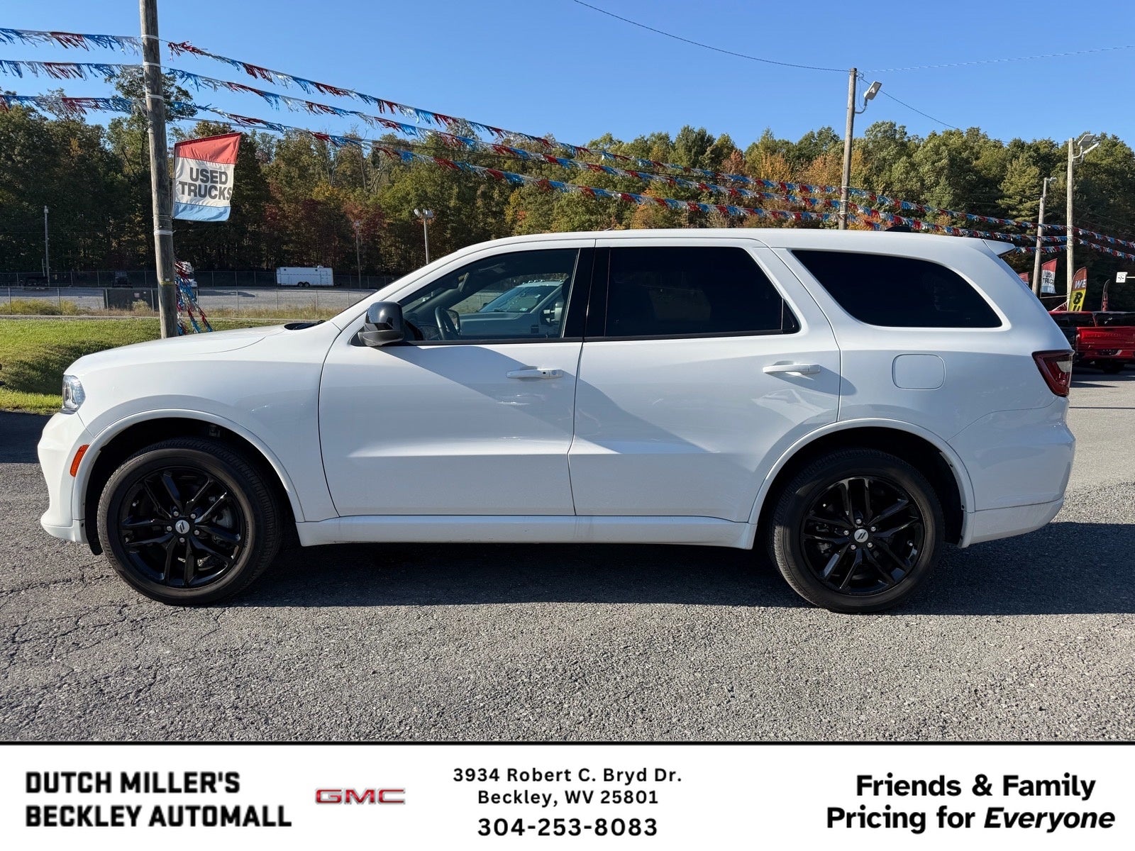 2025 Dodge Durango GT