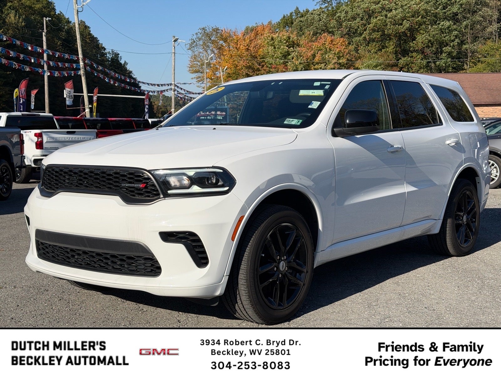 2025 Dodge Durango GT