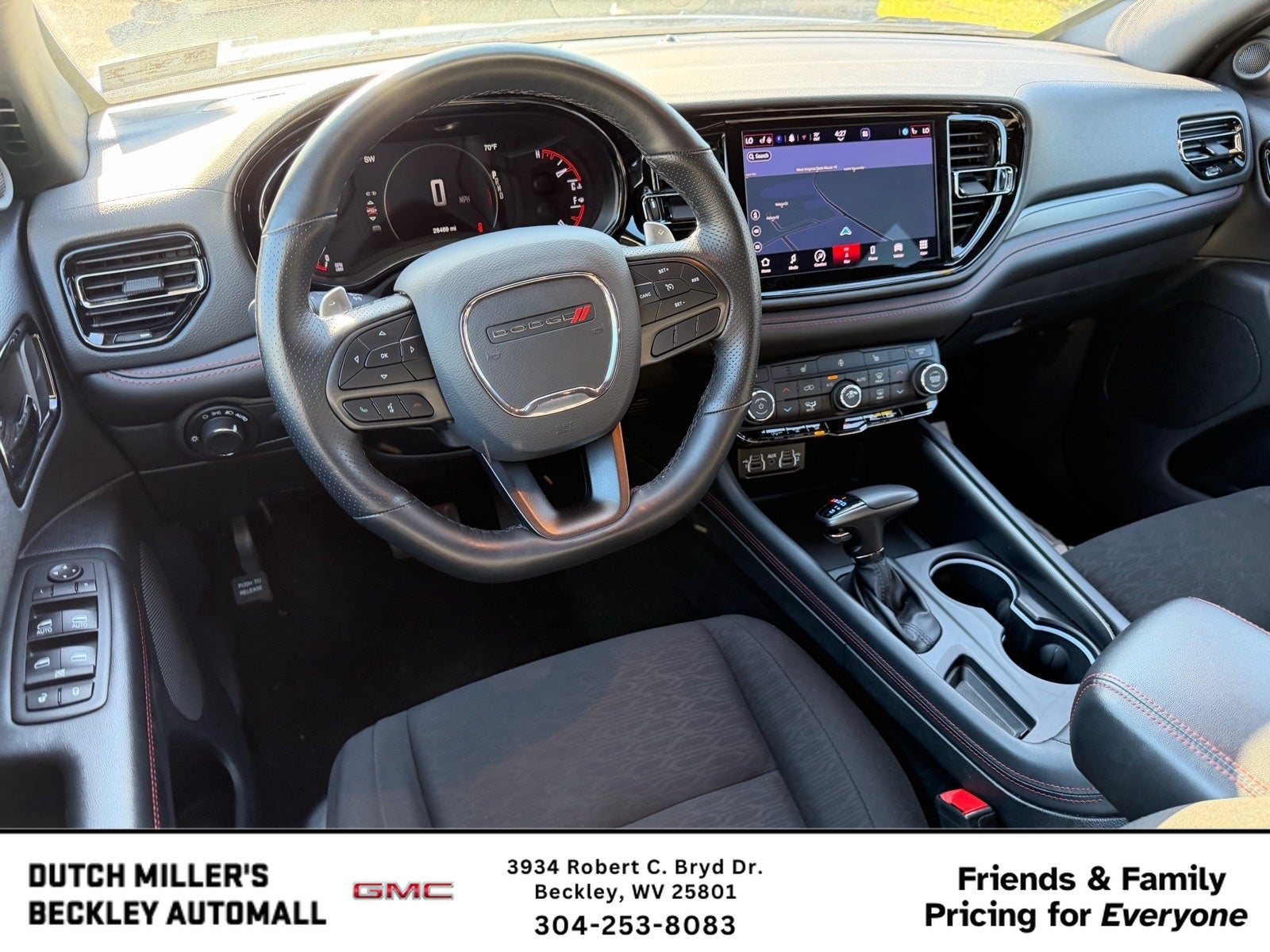 2025 Dodge Durango GT