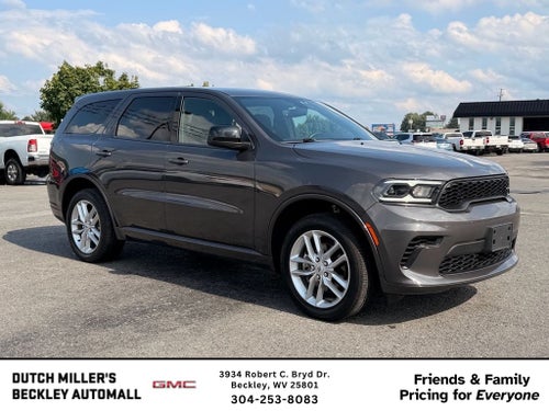 2025 Dodge Durango GT