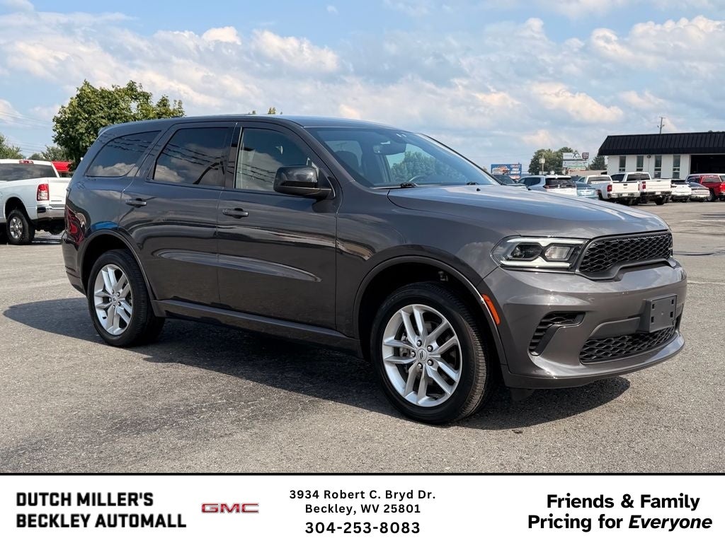 2025 Dodge Durango GT