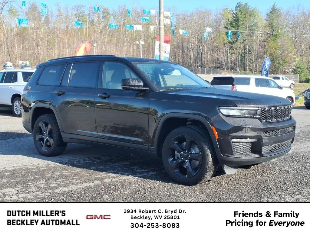2023 Jeep Grand Cherokee L Limited