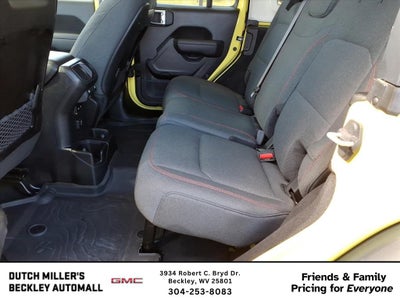 2024 Jeep Wrangler Rubicon