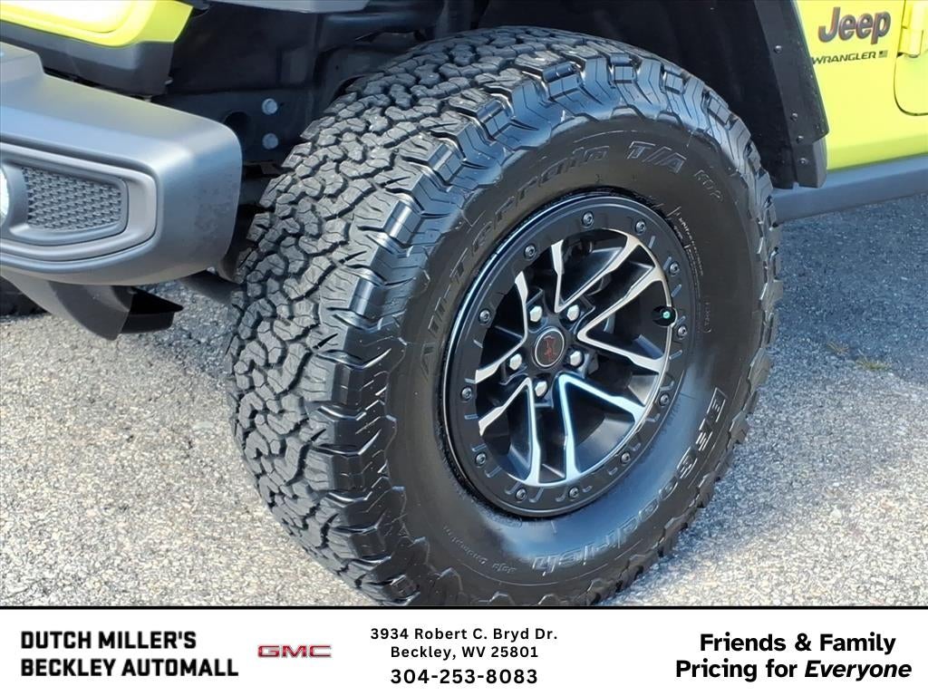 2024 Jeep Wrangler Rubicon