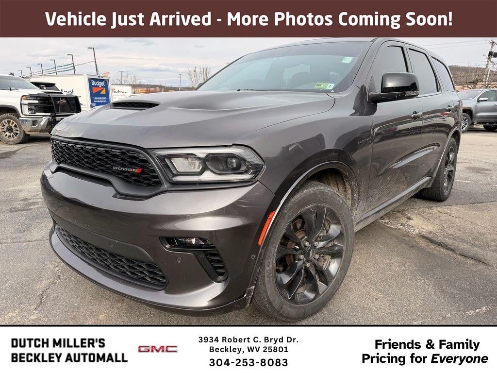 2021 Dodge Durango R/T