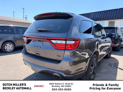2021 Dodge Durango R/T