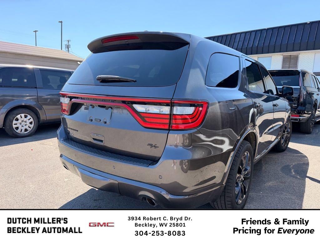 2021 Dodge Durango R/T
