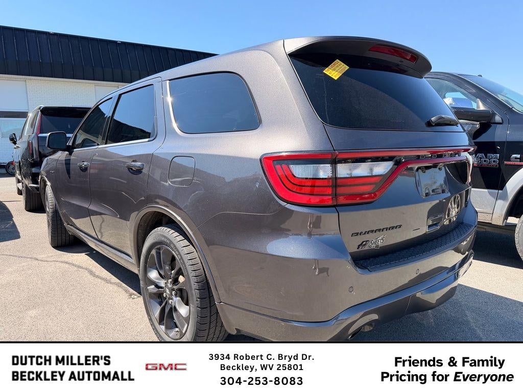 2021 Dodge Durango R/T