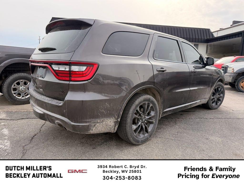 2021 Dodge Durango R/T
