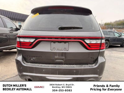 2021 Dodge Durango R/T