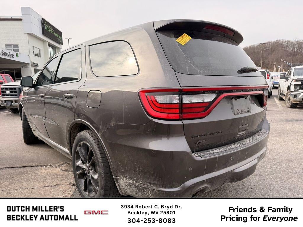 2021 Dodge Durango R/T