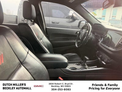 2021 Dodge Durango R/T