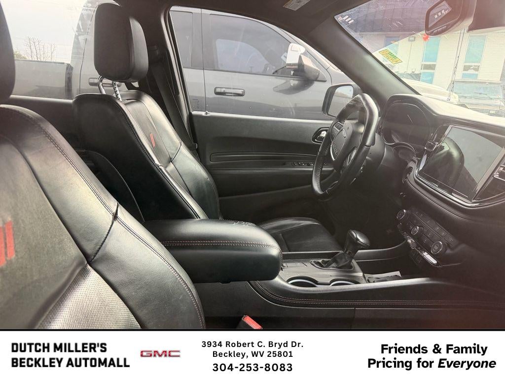 2021 Dodge Durango R/T