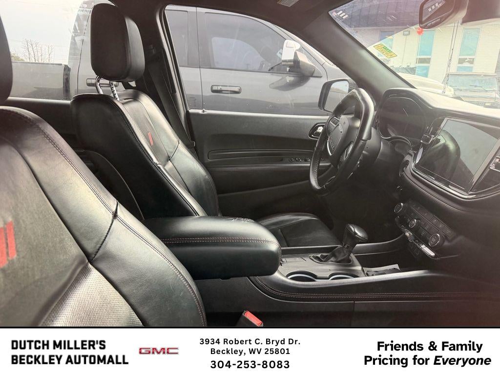 2021 Dodge Durango R/T