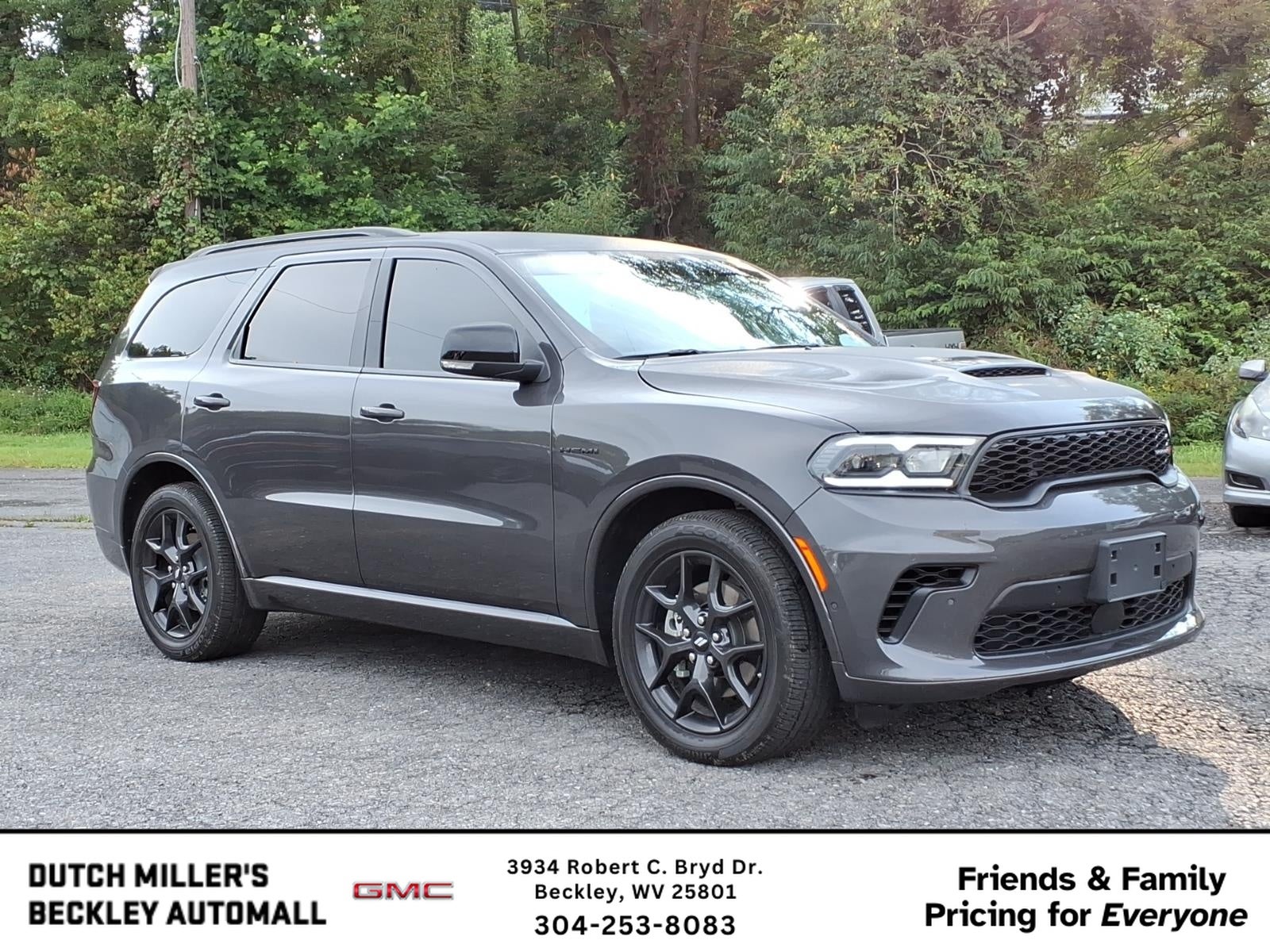 2026 Dodge Durango GT Plus HEMI V8