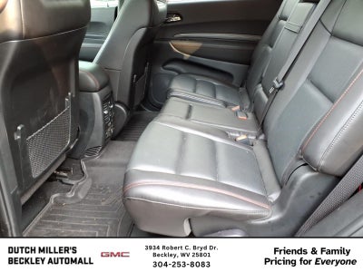 2026 Dodge Durango GT Plus HEMI V8