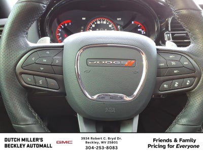 2026 Dodge Durango GT Plus HEMI V8