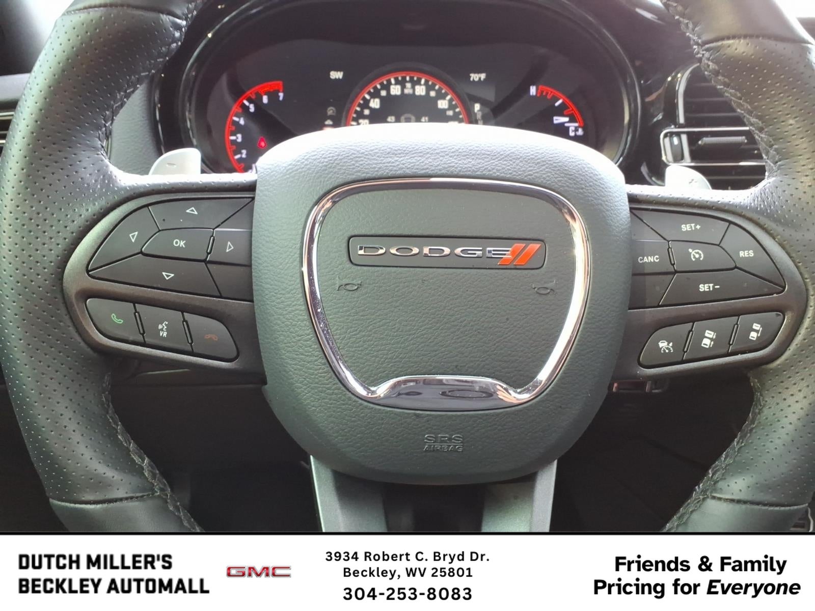 2026 Dodge Durango GT Plus HEMI V8