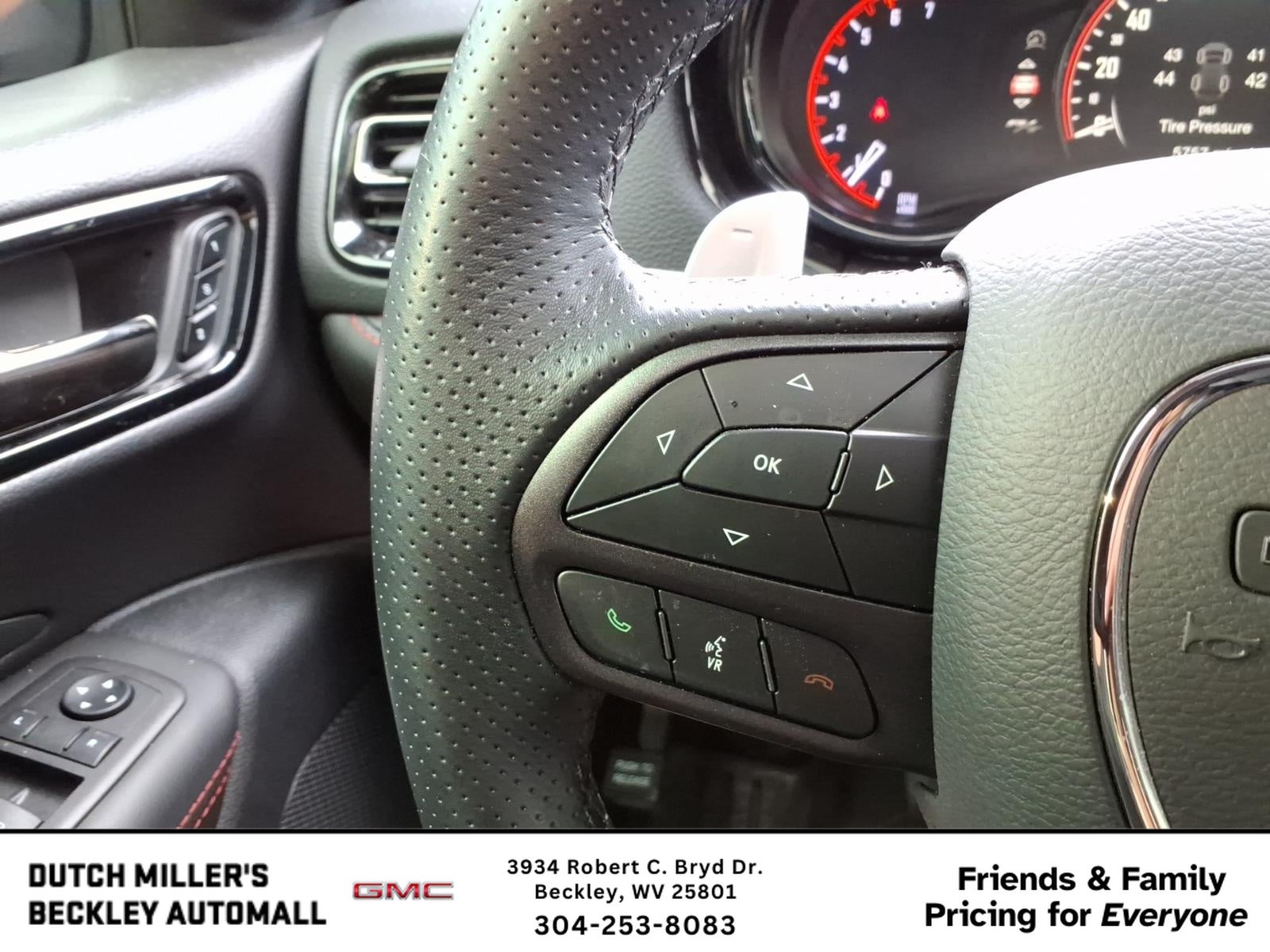 2026 Dodge Durango GT Plus HEMI V8