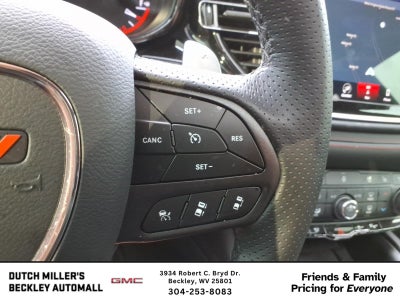 2026 Dodge Durango GT Plus HEMI V8