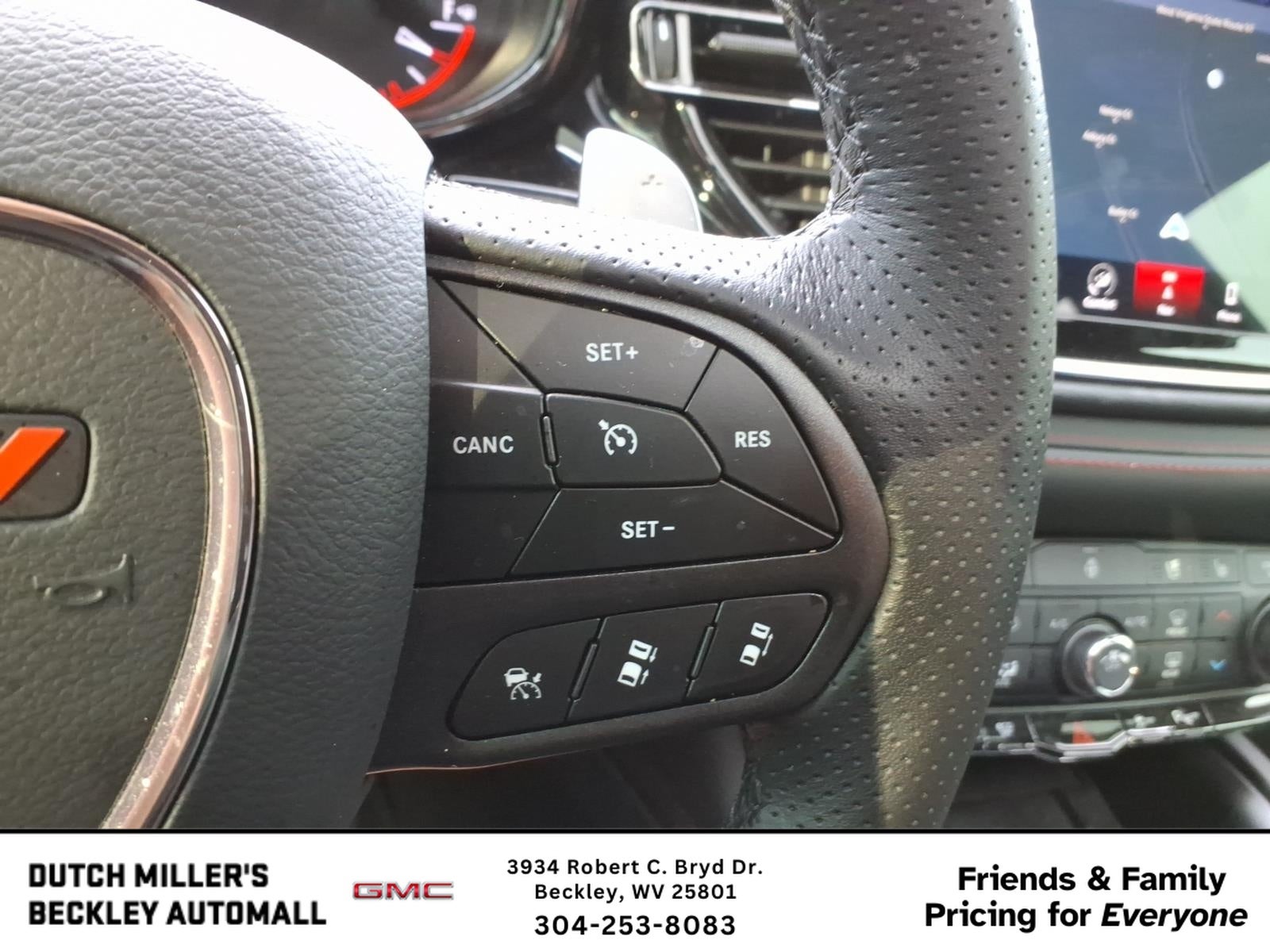 2026 Dodge Durango GT Plus HEMI V8