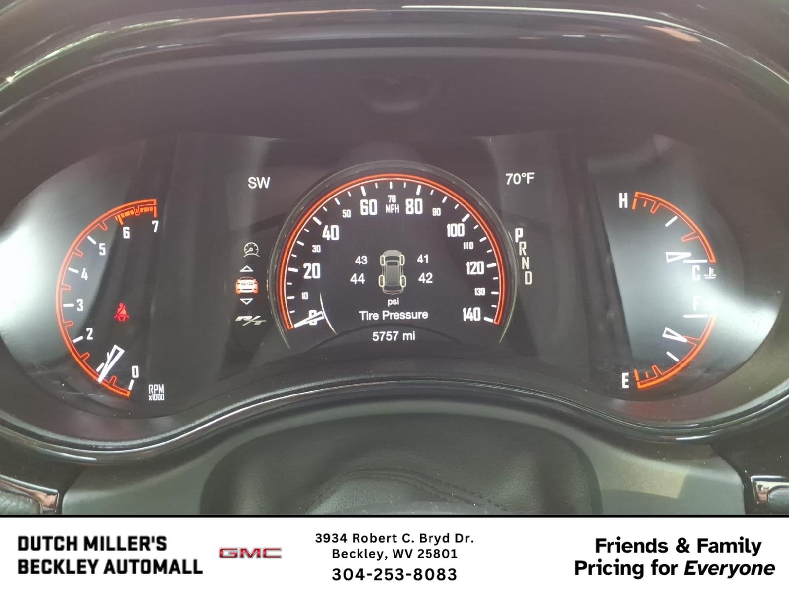 2026 Dodge Durango GT Plus HEMI V8