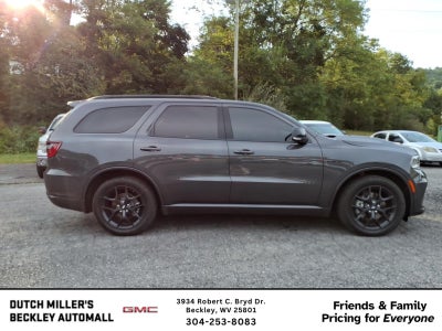 2026 Dodge Durango GT Plus HEMI V8