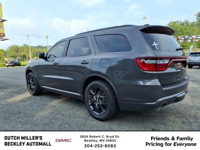 2026 Dodge Durango GT Plus HEMI V8