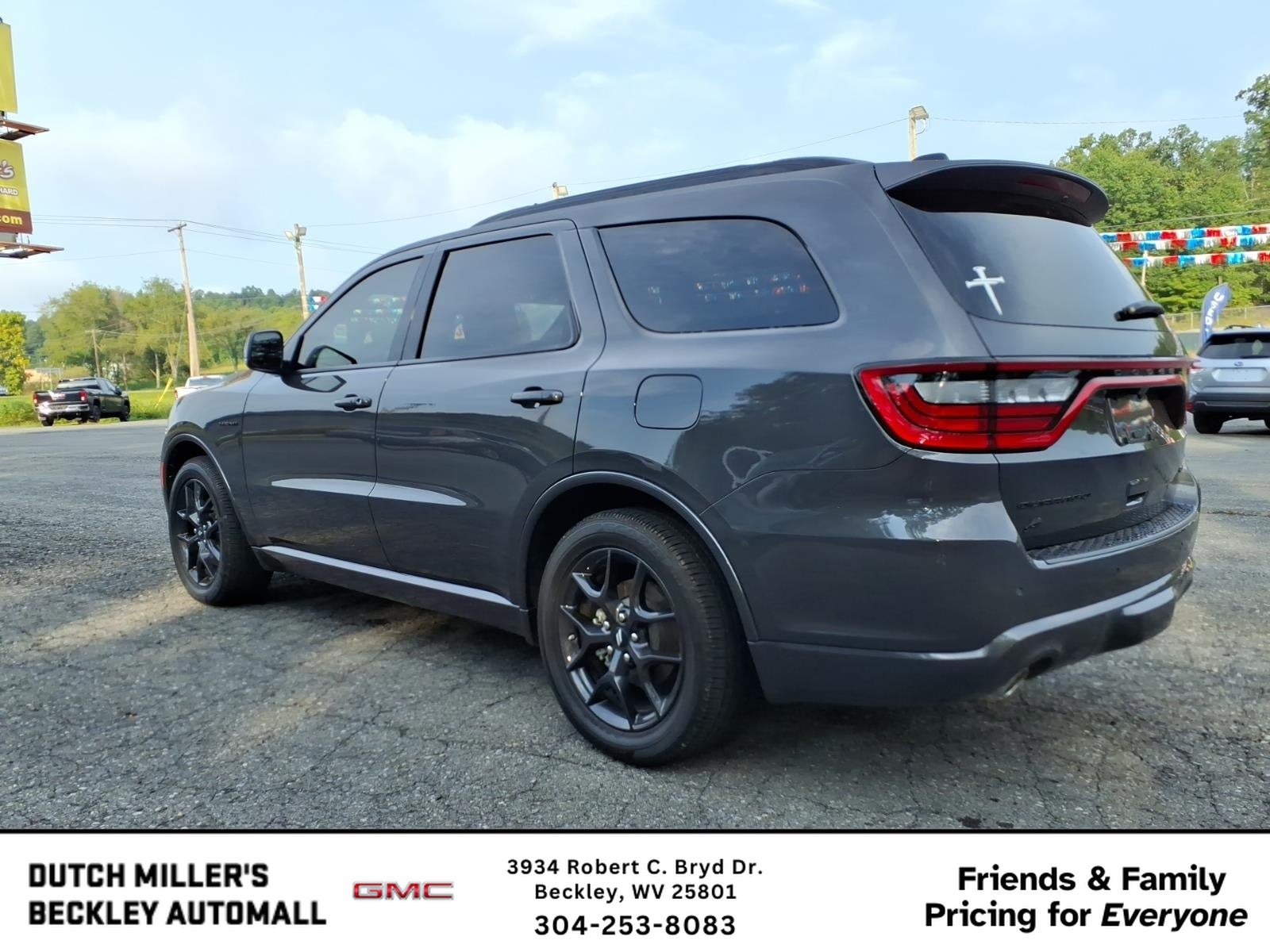 2026 Dodge Durango GT Plus HEMI V8