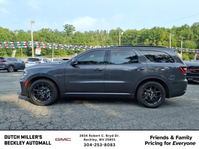 2026 Dodge Durango GT Plus HEMI V8