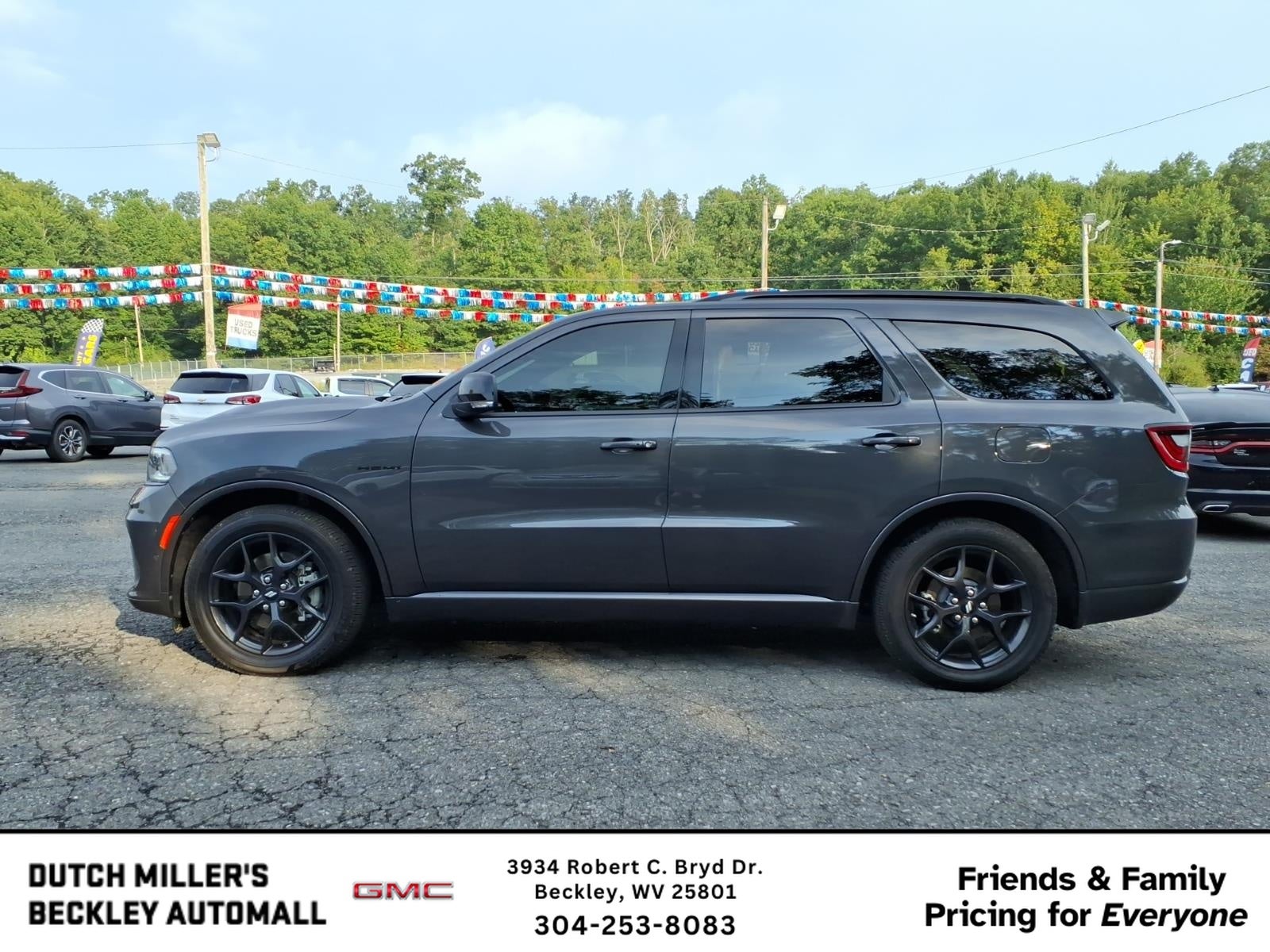 2026 Dodge Durango GT Plus HEMI V8