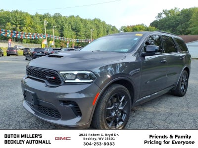 2026 Dodge Durango GT Plus HEMI V8