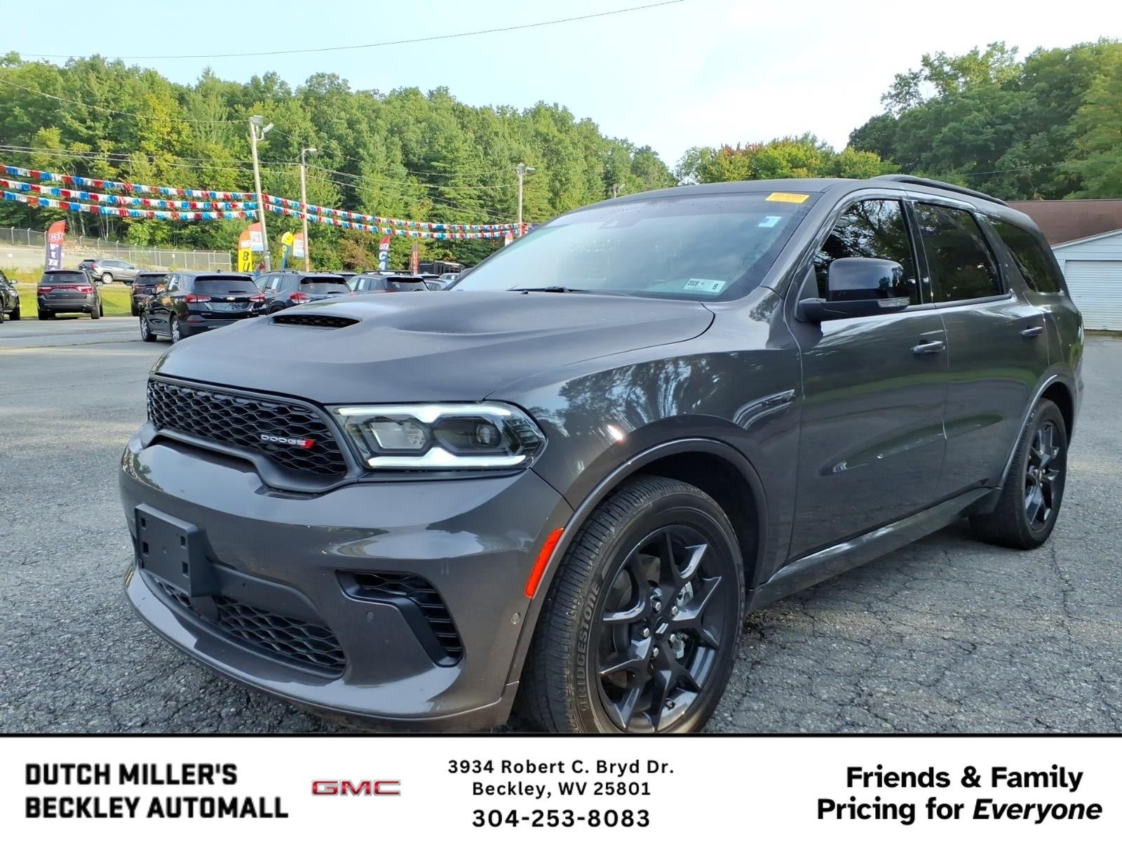 2026 Dodge Durango GT Plus HEMI V8