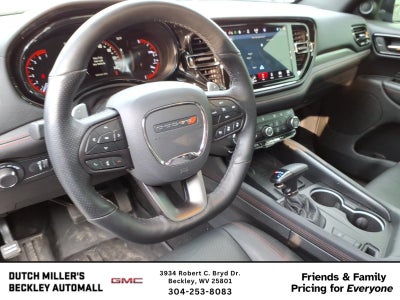 2026 Dodge Durango GT Plus HEMI V8