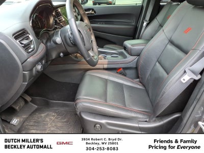 2026 Dodge Durango GT Plus HEMI V8