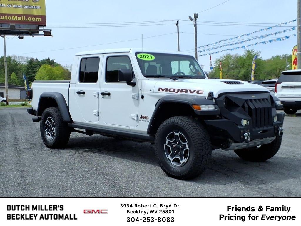 2021 Jeep Gladiator Mojave's photo