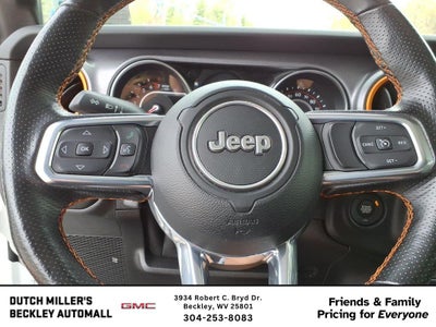2021 Jeep Gladiator Mojave