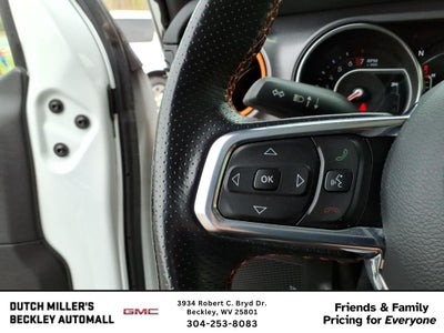 2021 Jeep Gladiator Mojave