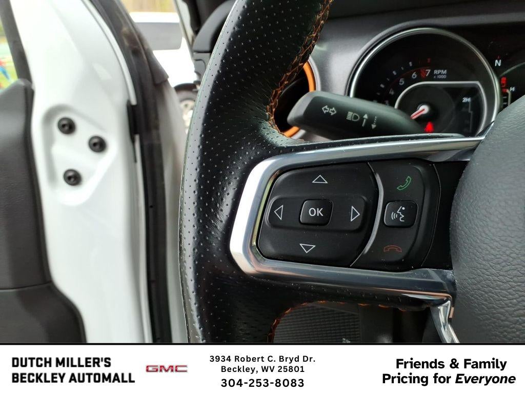 2021 Jeep Gladiator Mojave