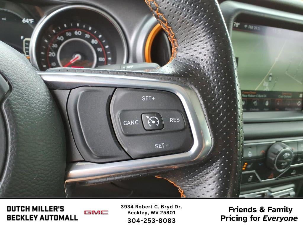 2021 Jeep Gladiator Mojave
