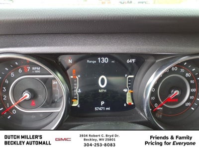 2021 Jeep Gladiator Mojave